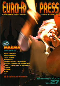 Euro-Rock Press Vol.027